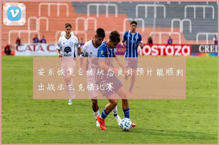 安东恢复合练状态良好预计能顺利出战法兰克福比赛