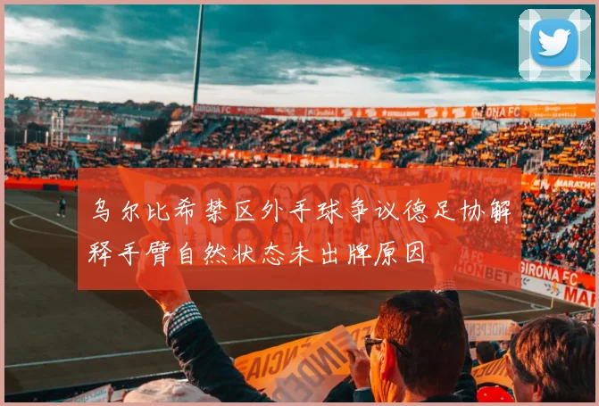乌尔比希禁区外手球争议德足协解释手臂自然状态未出牌原因