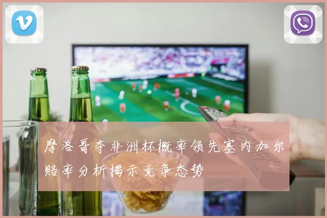 摩洛哥夺非洲杯概率领先塞内加尔赔率分析揭示竞争态势