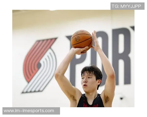 美记分析开拓者下放杨瀚森的意外之举对其成长的重要性